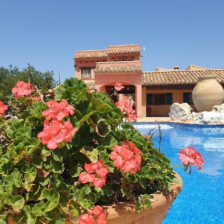 Masia La Candelera L'Ametlla de Mar Esterno foto