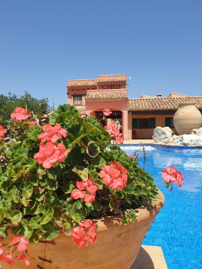 Masia La Candelera L'Ametlla de Mar Esterno foto