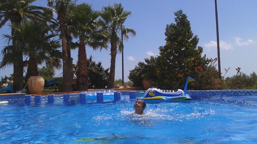 Masia La Candelera L'Ametlla de Mar Esterno foto