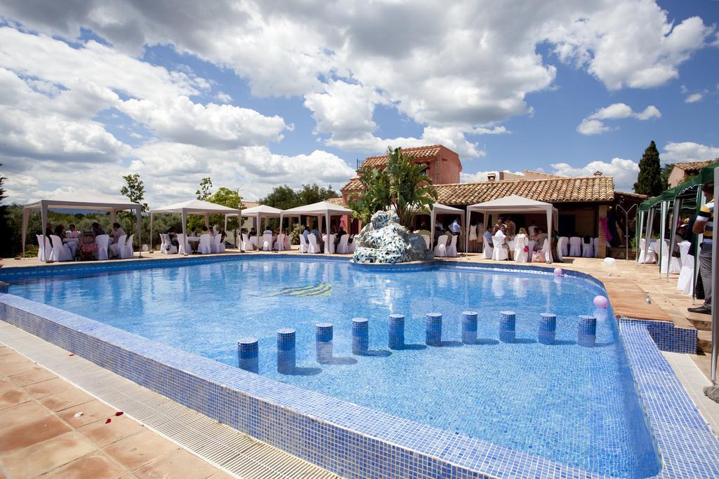 Masia La Candelera L'Ametlla de Mar Esterno foto
