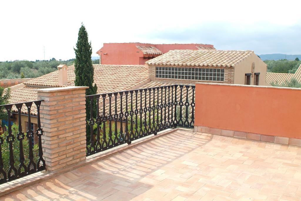 Masia La Candelera L'Ametlla de Mar Esterno foto