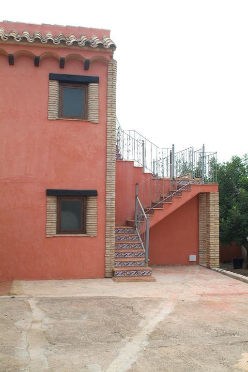 Masia La Candelera L'Ametlla de Mar Esterno foto